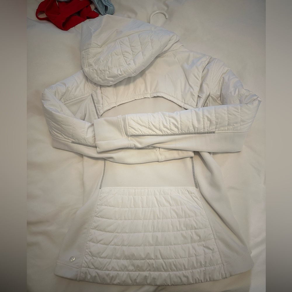 Lululemon first mile jacket